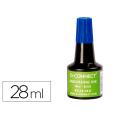 Tinta Tampon Azul 28 ml