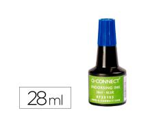 Tinta Tampon Azul 28 ml