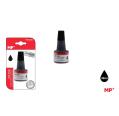 Tinta Tampon Negra 30 ml MP