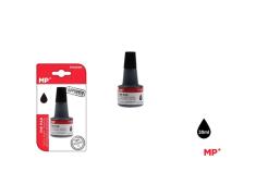 Tinta Tampon Negra 30 ml MP