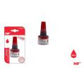 Tinta Tampon Roja 30 ml MP