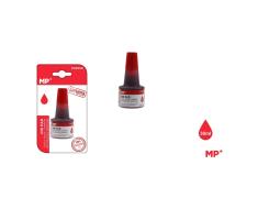Tinta Tampon Roja 30 ml MP