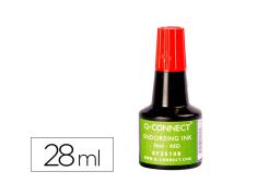 Tinta Tampon Rojo 28 ml