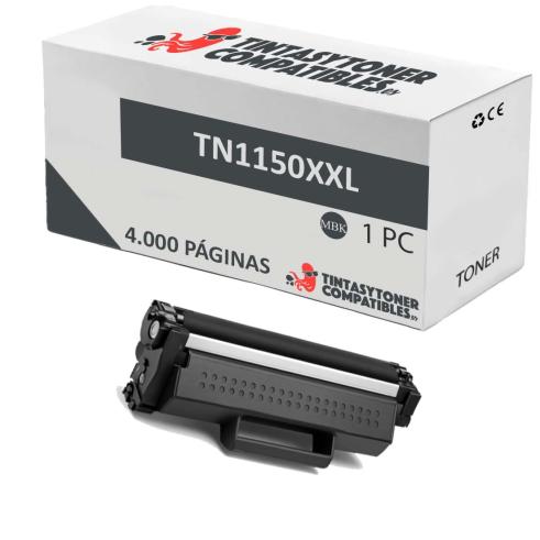 Toner Brother TN1150XXL Compatible