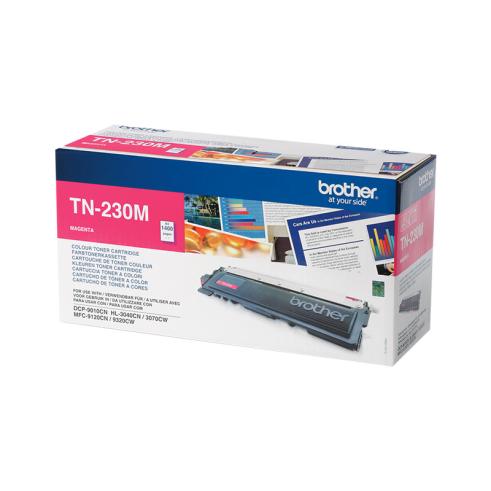 Toner Brother TN230M Original