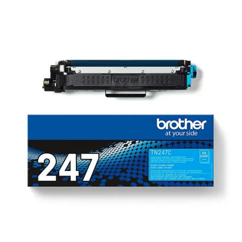 Toner Brother TN247C Original