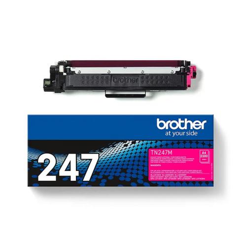 Toner Brother TN247M Original