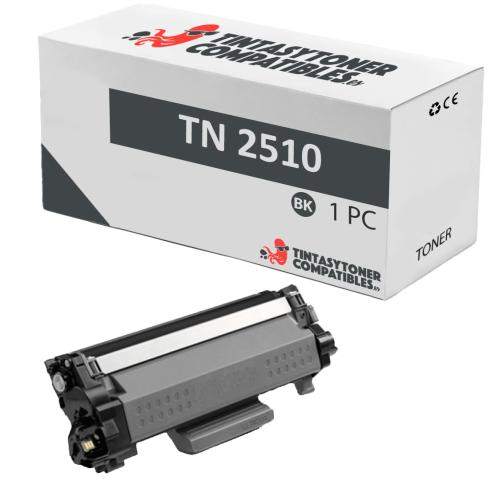 Toner Brother TN2510 Compatible