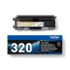 Toner Brother TN320BK Original