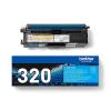 Toner Brother TN320C Original