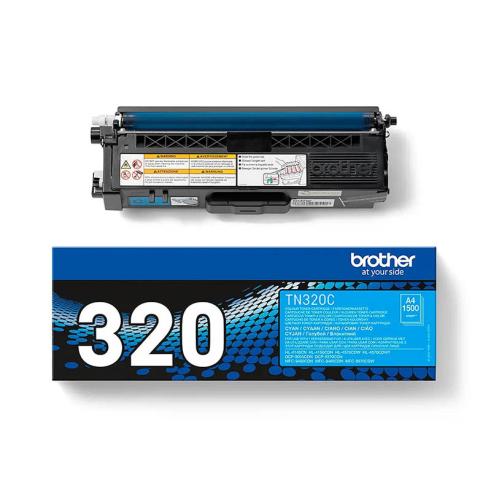 Toner Brother TN320C Original
