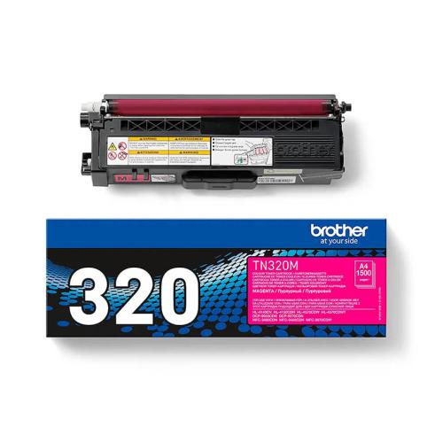 Toner Brother TN320M Original