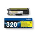 Toner Brother TN320Y Original