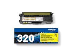 Toner Brother TN320Y Original