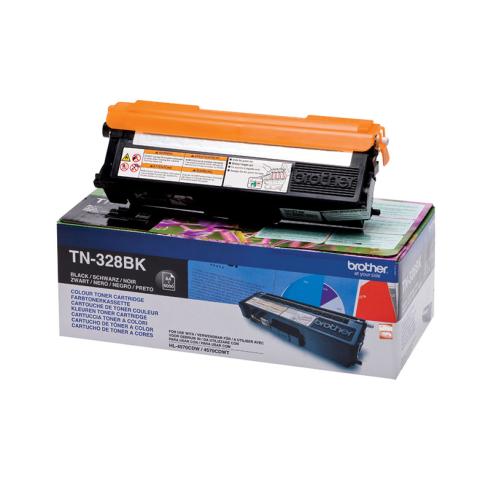 Toner Brother TN328BK Original