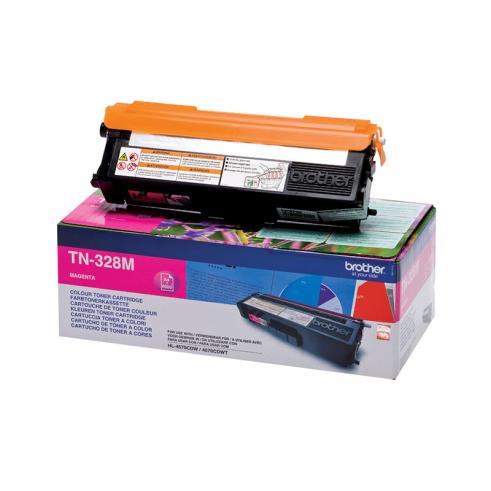Toner Brother TN328M Original