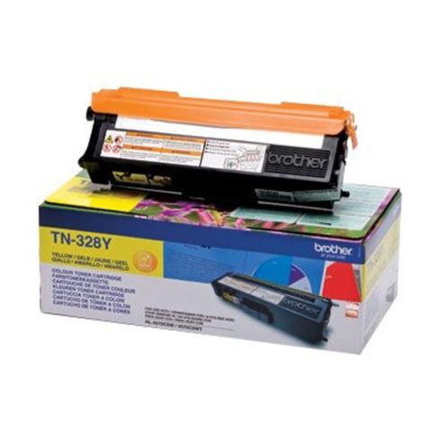 Toner Brother TN328Y Original