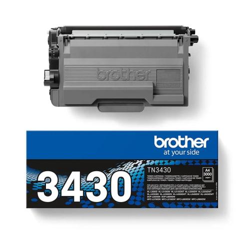 Toner Brother TN3430 Original