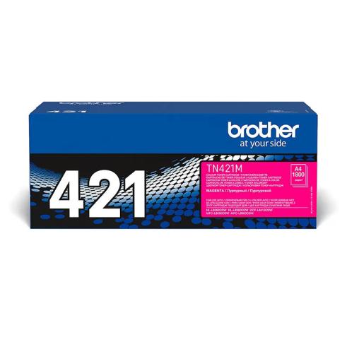 Toner Brother TN421M Original