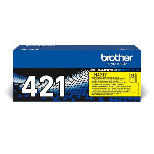 Toner Brother TN421Y Original