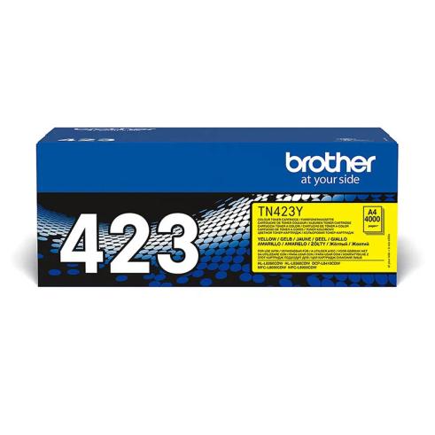Toner Brother TN423Y Original