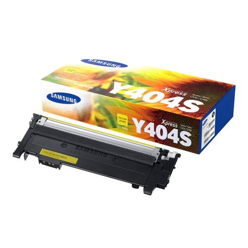 Toner Samsung CLT-Y404S Amarillo Original
