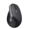 Trust Raton Inalambrico USB de Diseño Ergonomico con Indicadores LED - 6 Botones - Color Negro