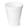 Vasos FOAM con Tapa Reutilizables 25u 7Oz