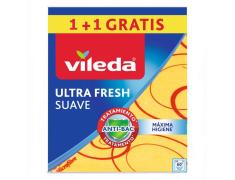 VILEDA BAYETA 1+1 ULTRA FRESH SUAVE