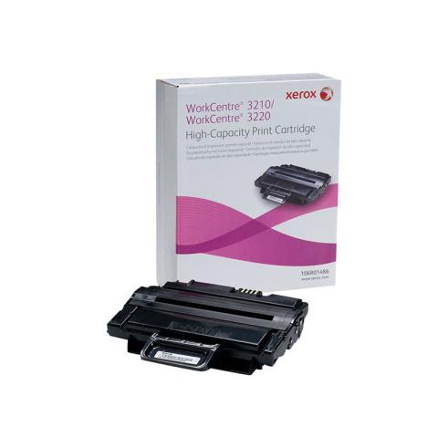 Xerox 3210 / 3220 Negro Original de Alta Capacidad