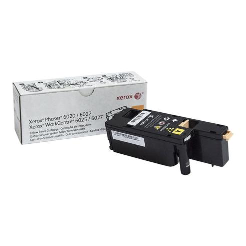 Xerox 6020 / 6022 Amarillo Original