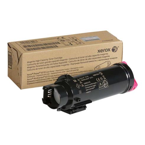 Xerox 6515 / 6510 Magenta Original