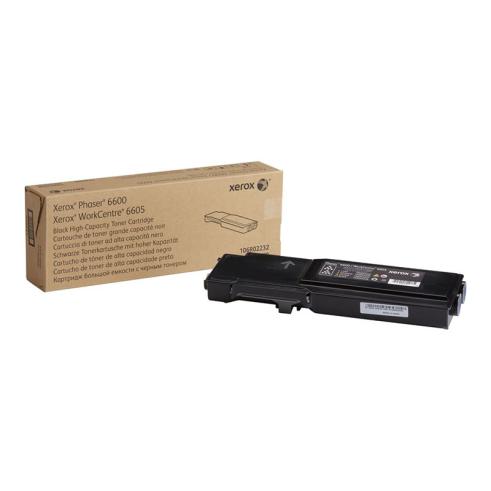 Xerox 6600 / 6605 Negro Original