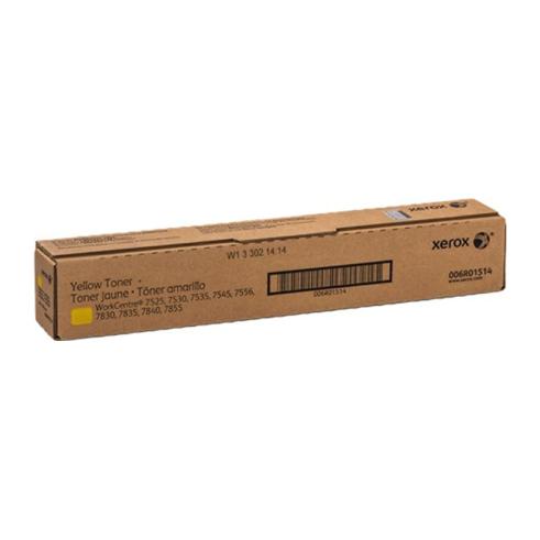 Xerox 7525 / 7535 / 7545 / 7830 Amarillo Original