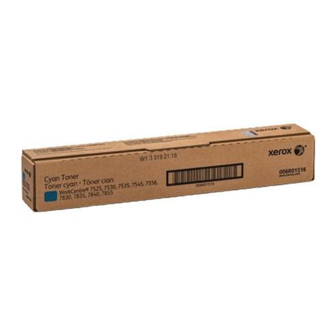 Xerox 7525 / 7535 / 7545 / 7830 Cyan Original