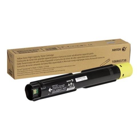Xerox C7020 / C7025 / C7030 Amarillo Original