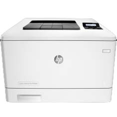 HP Color LaserJet Pro M452dn toner