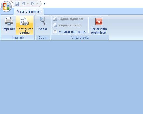 como imprimir pagina completa en excel