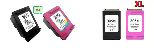 cartuchos compatibles