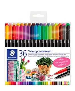  estuche para rotuladores