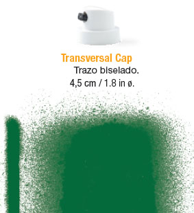 transversal caps